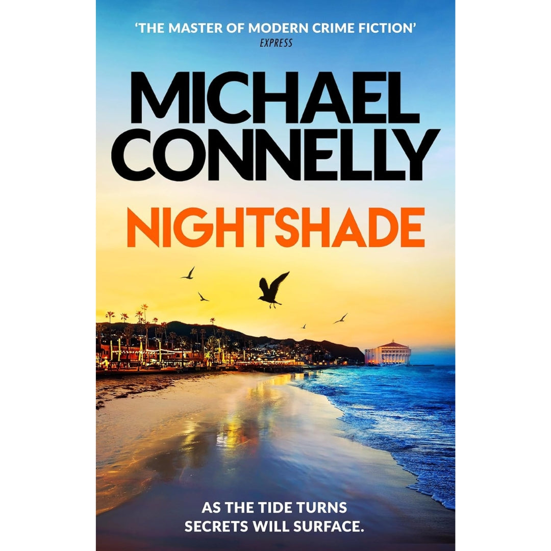 Michael Connelly - Nightshade - Paperback
