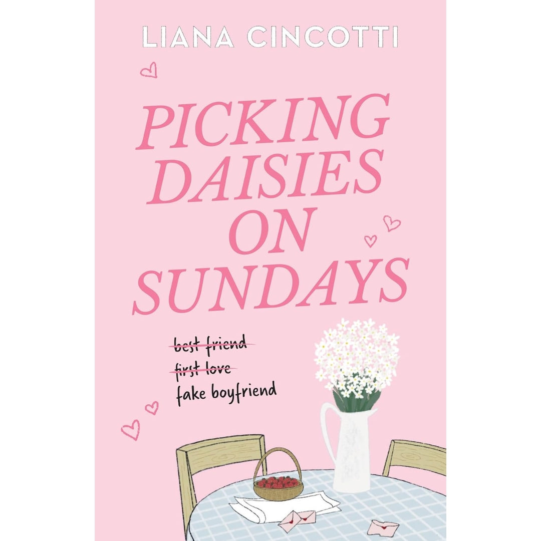 Liana Cincotti - Picking Daisies On Sundays - Paperback