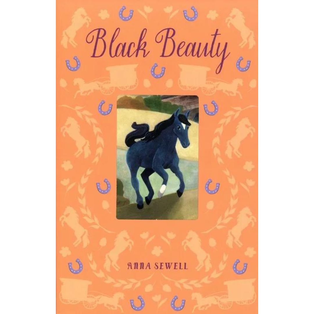 Black Beauty Paperback Book