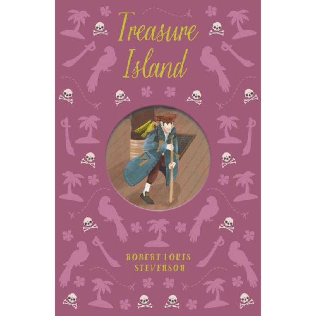 Treasure Island Paperback Book