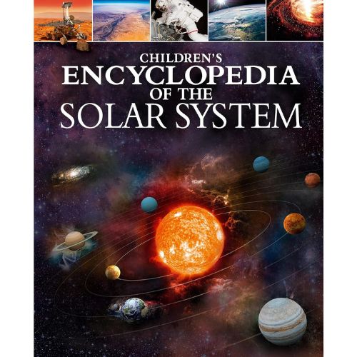 Children's Encyclopedia Of The Solar System - Hardcover