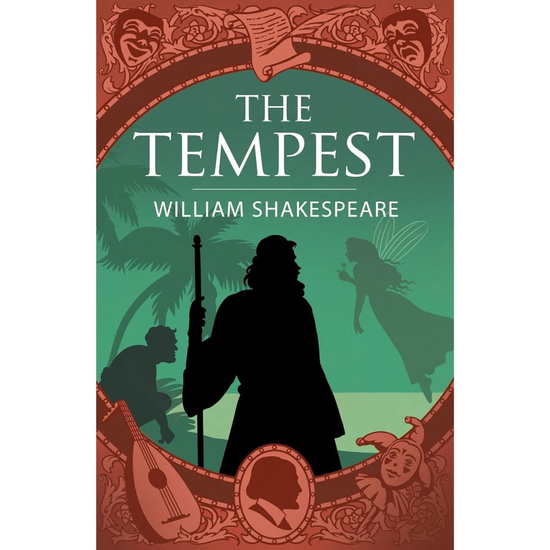 The Tempest Paperback By William Shakespeare