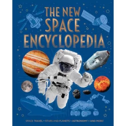 The New Space Encyclopedia - Hardcover