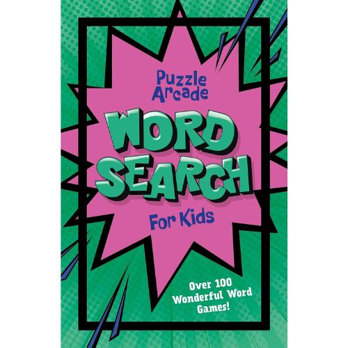 Puzzle Arcade - Word Search For Kids