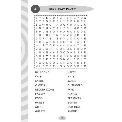 Puzzle Arcade - Word Search For Kids