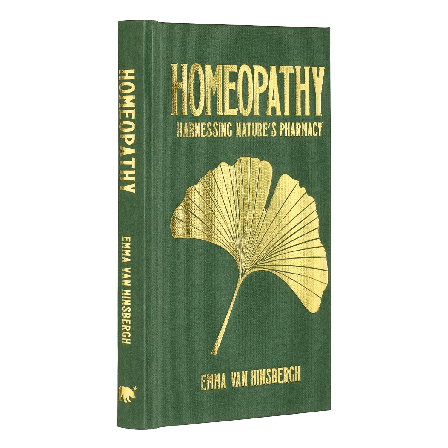 E.V.Hinsbergh Homeopathy - Harnessing Nature's Pharmacy
