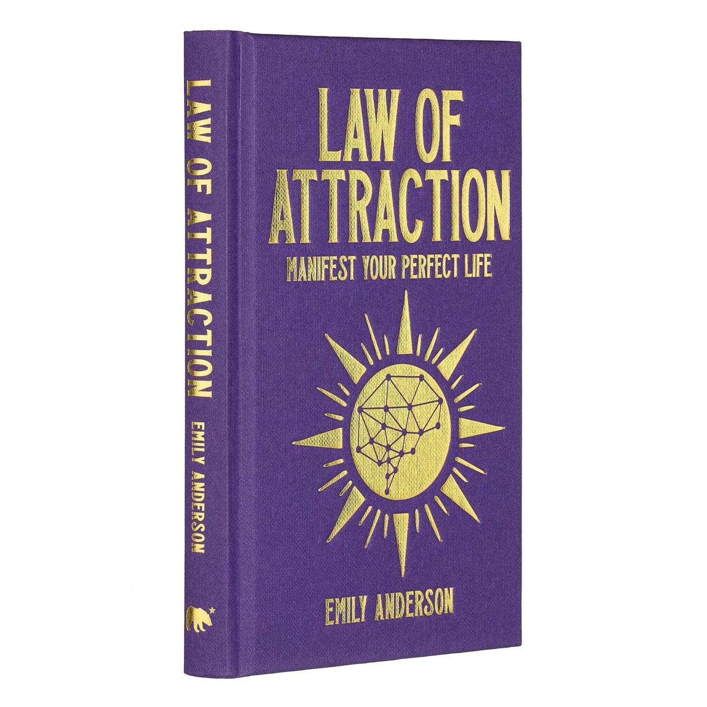 E.Anderson Law Of Attraction - Manifest Your Perfect Life