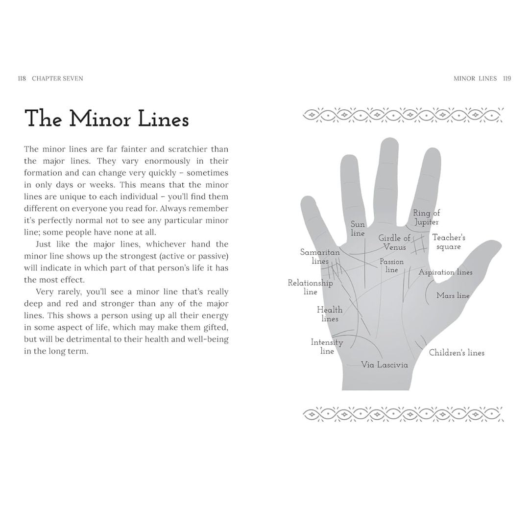 J.Fincham Palmistry - The Practice Of Hand Reading
