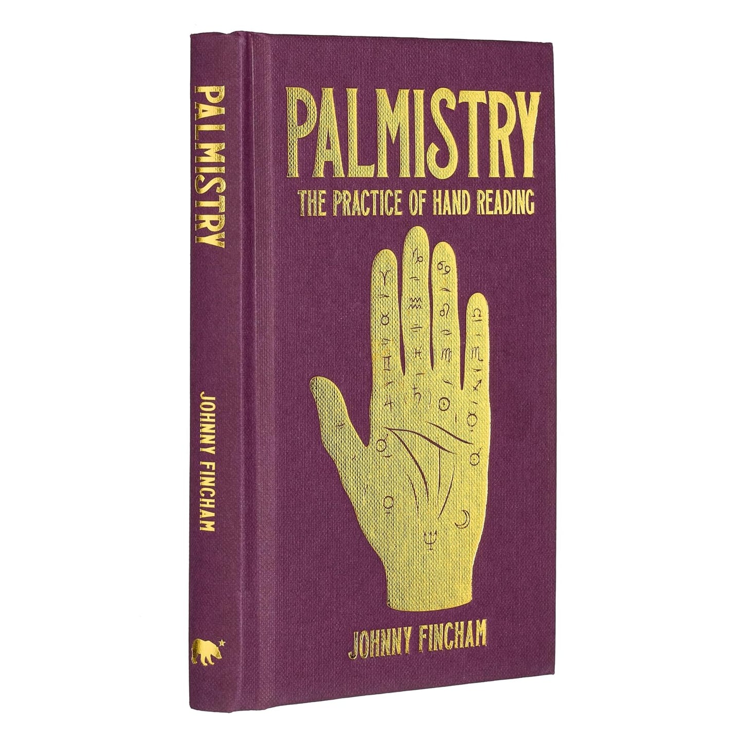 J.Fincham Palmistry - The Practice Of Hand Reading