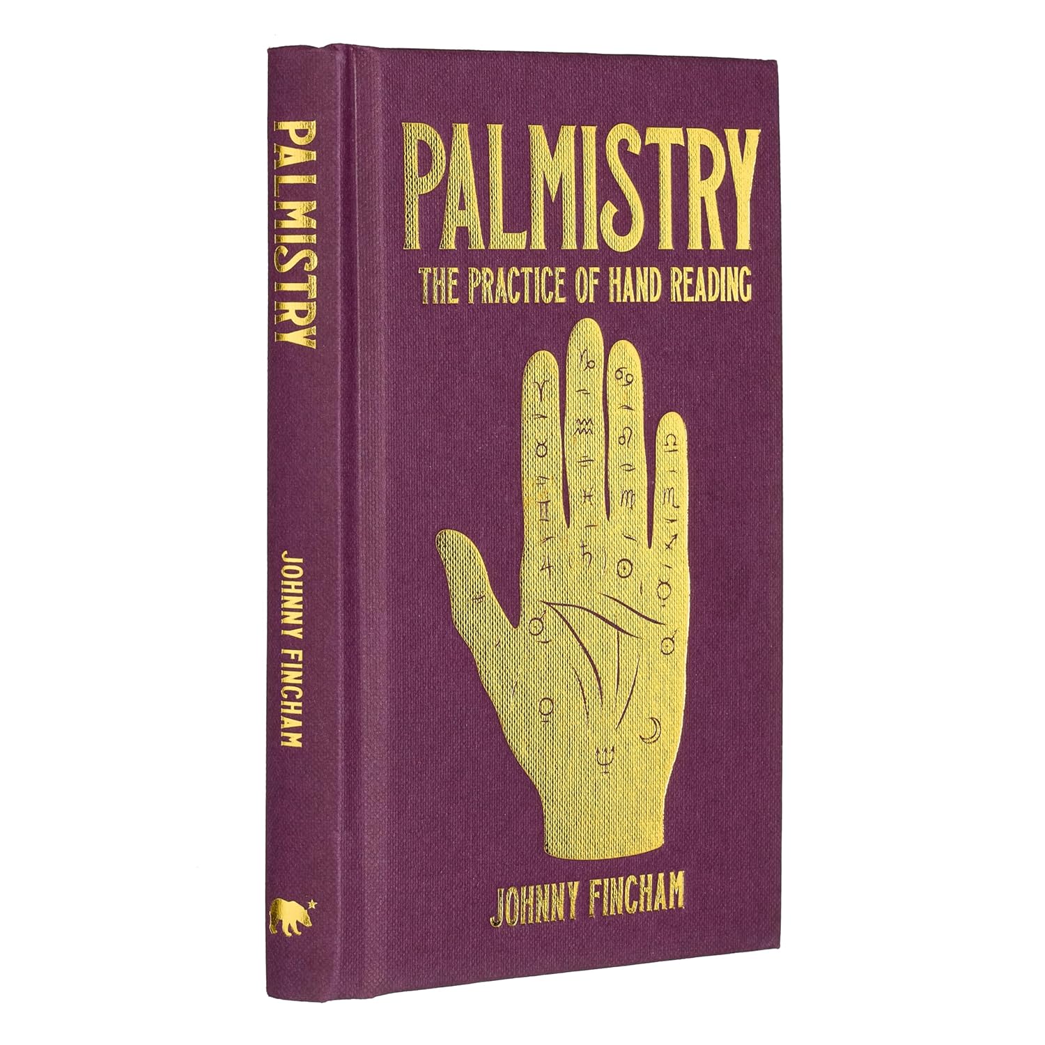 J.Fincham Palmistry - The Practice Of Hand Reading