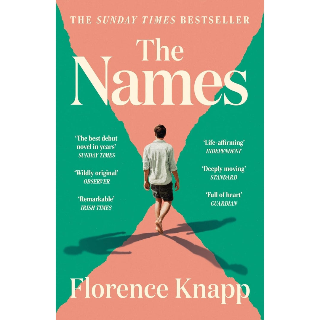 Florence Knapp - The Names - Paperback