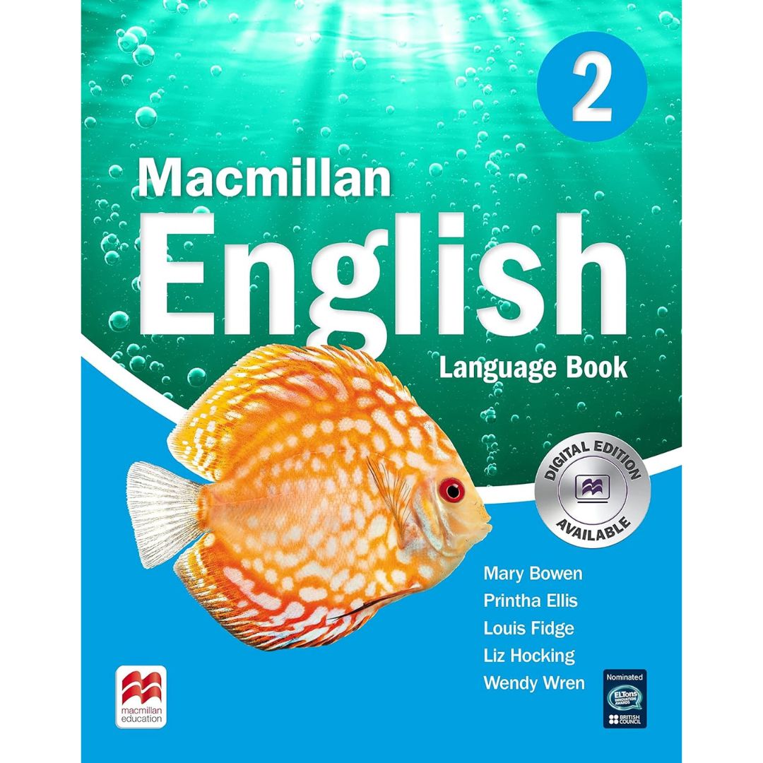 Macmillan English Language Book 2