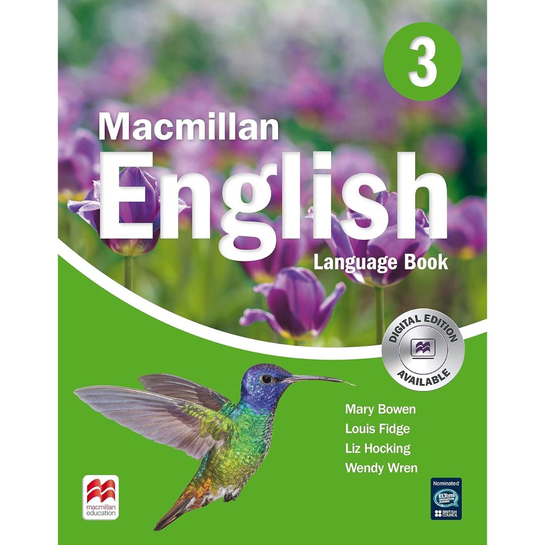 Macmillan English Language Book 3