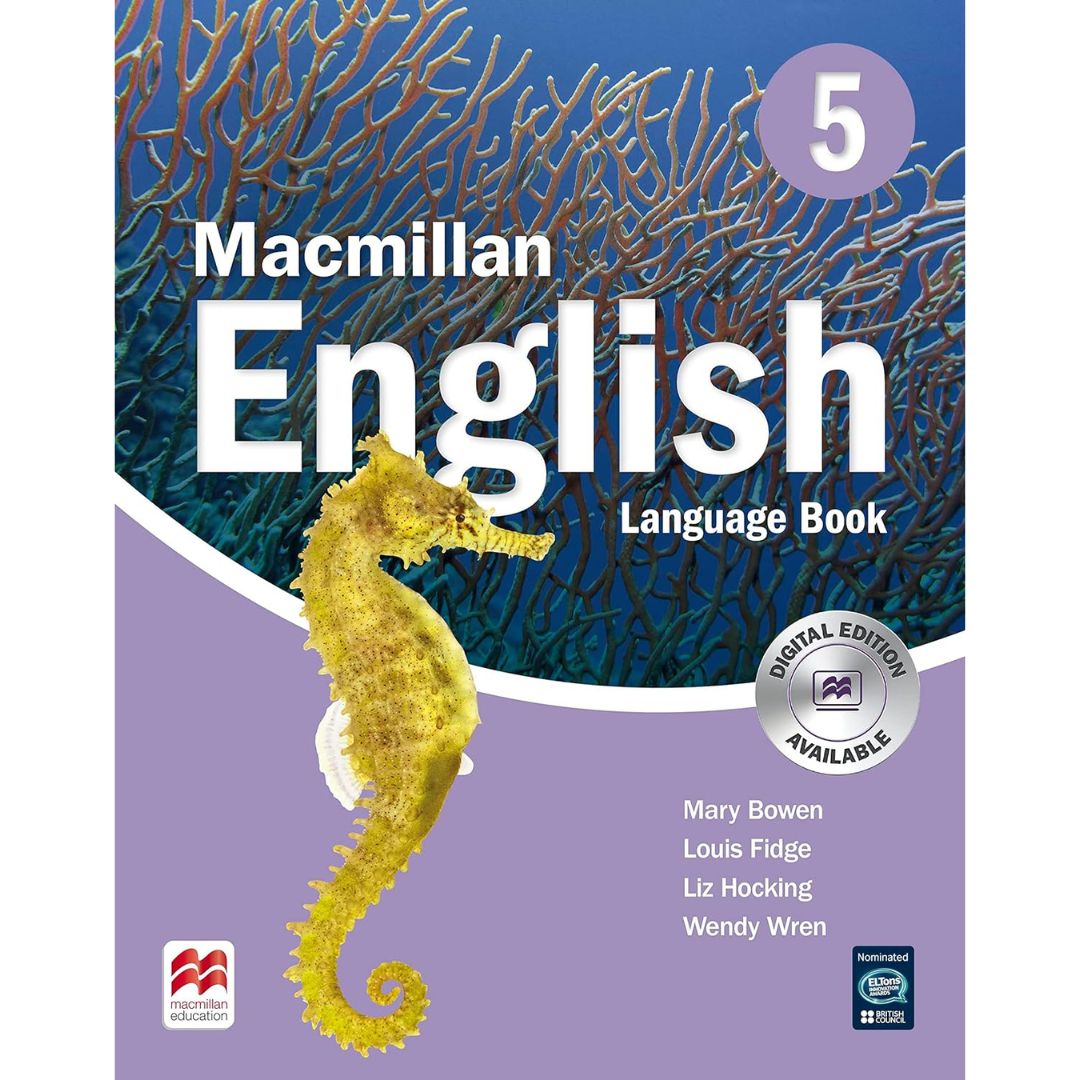 Macmillan English Language Book 5