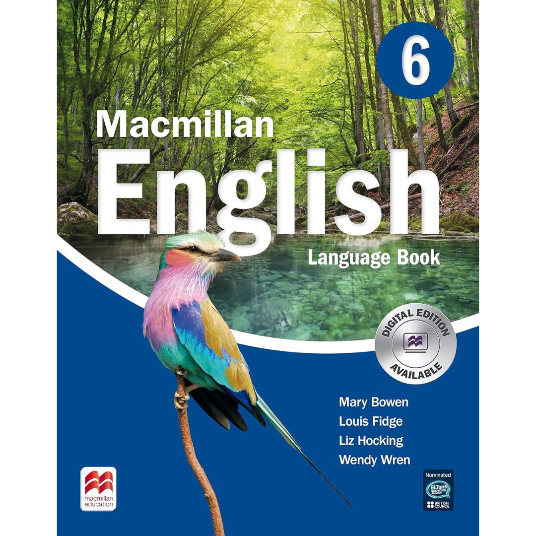 Macmillan English Language Book 6