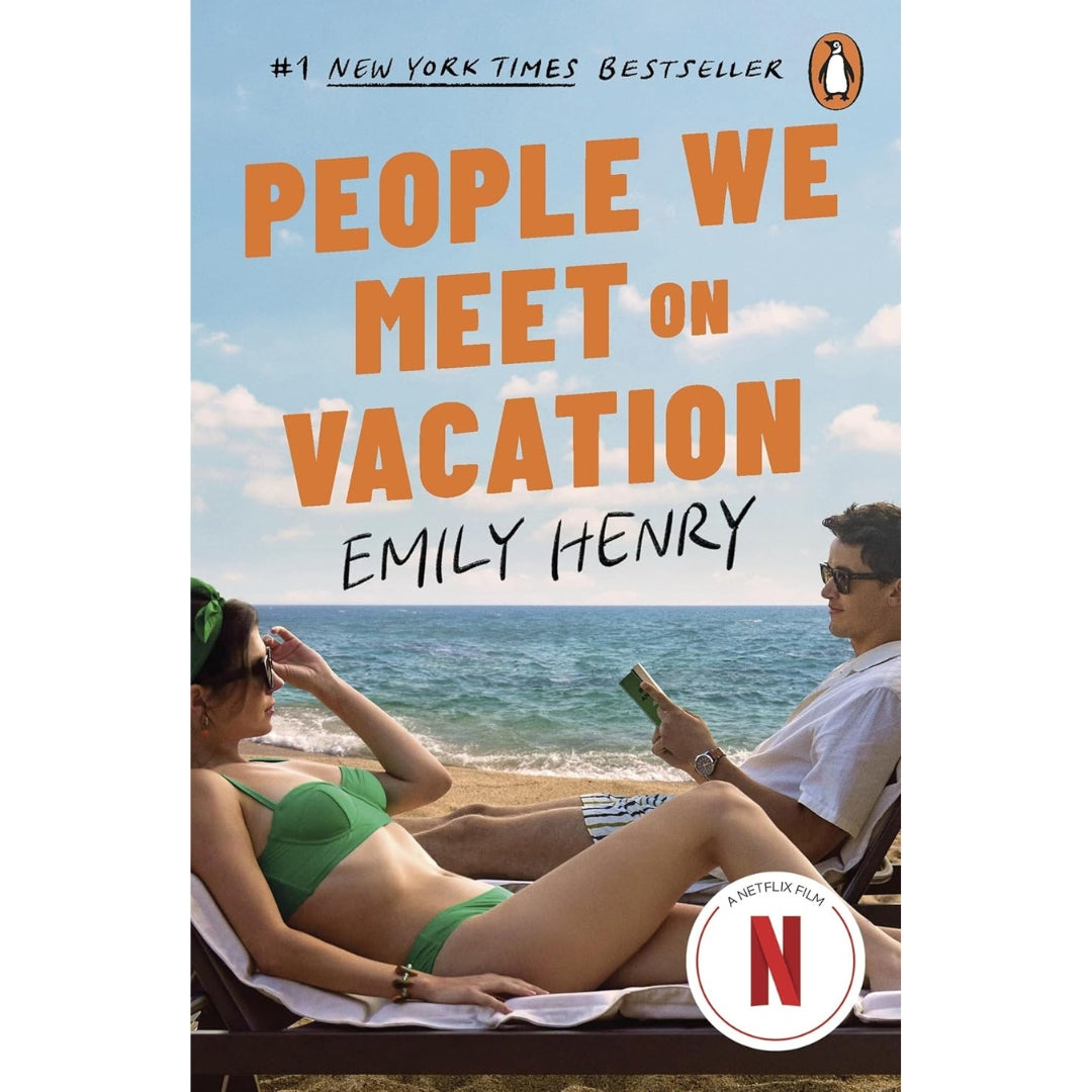 Emily Henry - People We Meet On Vacation - Paperback