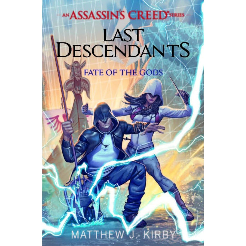 Assassin's Creed Series Last Descendants - Fate of the Gods