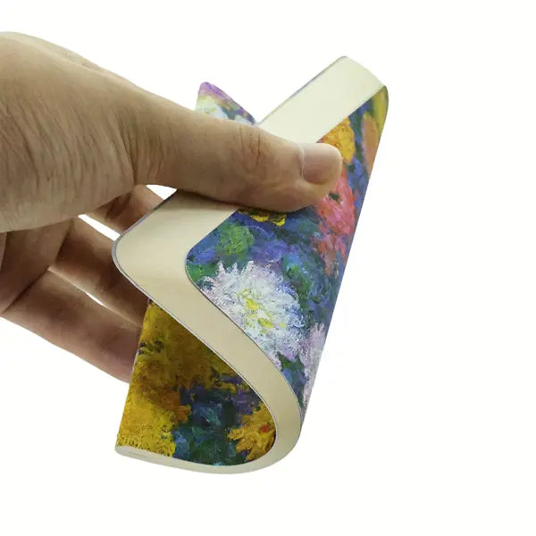 Paperblanks A6 Lined Cahier (Notebook) 80p - Monet’s Chrysanthemums