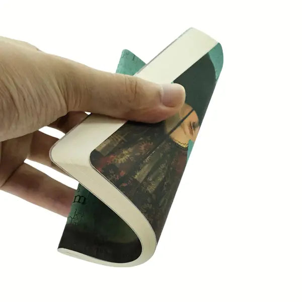 Paperblanks A6 Lined Cahier (Notebook) 80p - Wordscapes