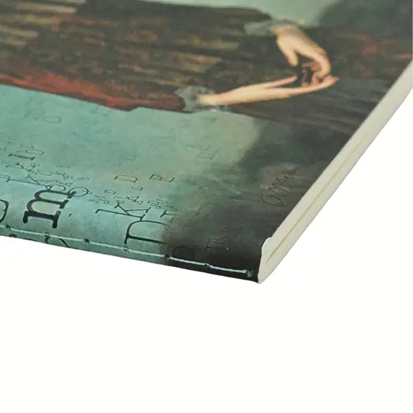 Paperblanks A6 Lined Cahier (Notebook) 80p - Wordscapes