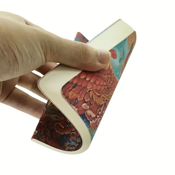 Paperblanks A6 Lined Cahier (Notebook) 80p - Firebird