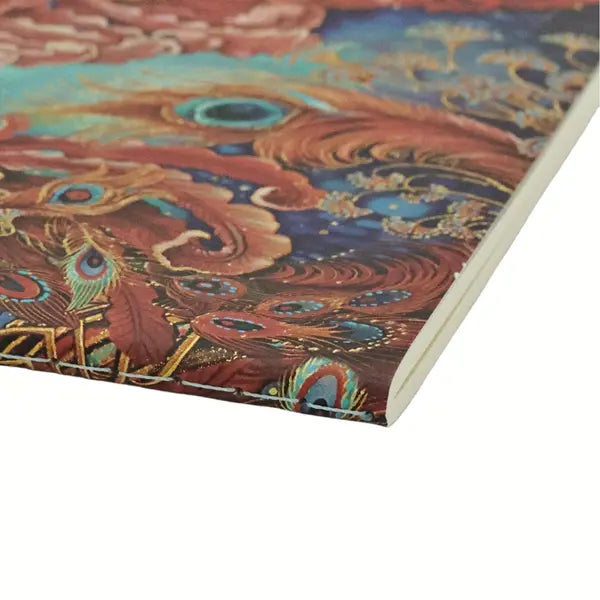 Paperblanks A6 Lined Cahier (Notebook) 80p - Firebird