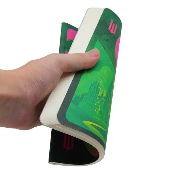 Paperblanks A5 Lined Cahier (Notebook) 80p - Pink Goes Good With Green