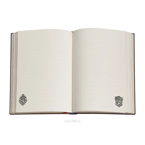 Paperblanks MIDI - Hardcover Journal Lined Notebook 144p - Slytherin Journal
