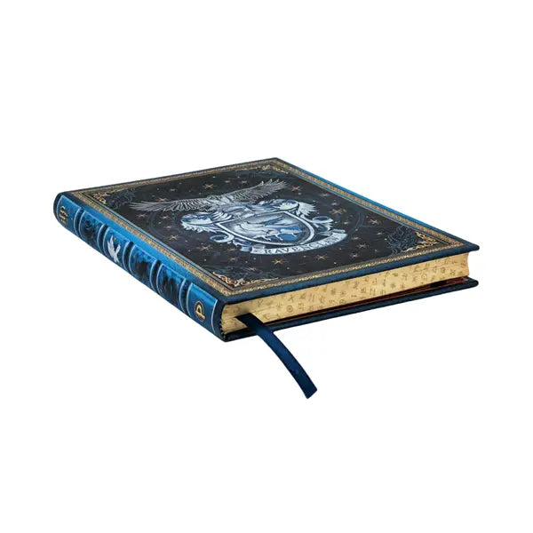 Paperblanks MIDI - Hardcover Journal Lined Notebook 144p - Ravenclaw Journal