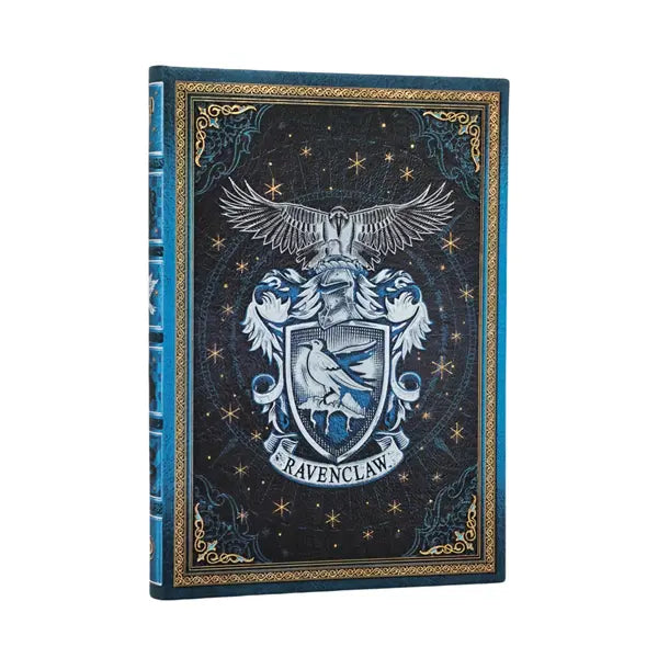 Paperblanks MIDI - Hardcover Journal Lined Notebook 144p - Ravenclaw Journal
