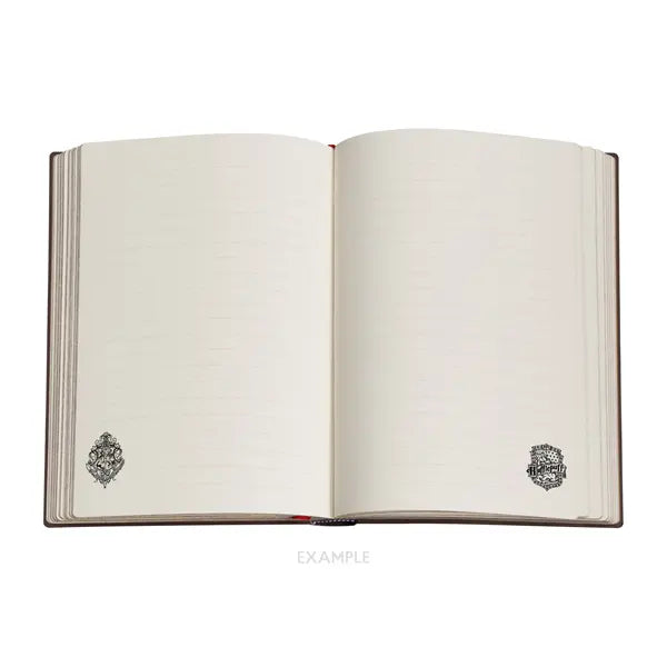 Paperblanks MIDI - Hardcover Journal Lined Notebook 144p - Hufflepuff Journal