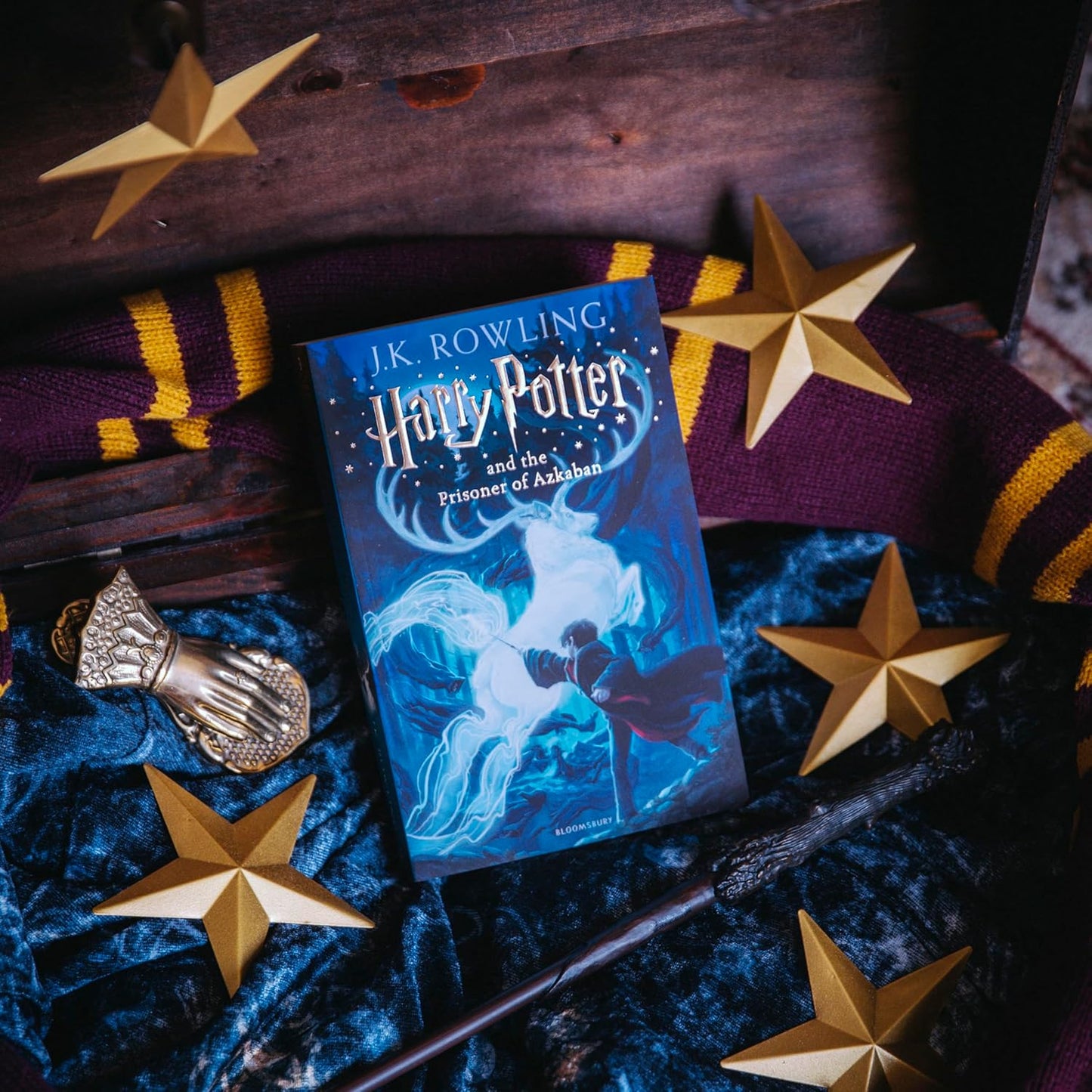 J.K. Rowling - Harry Potter And The Prisoner Of Azkaban - Paperback