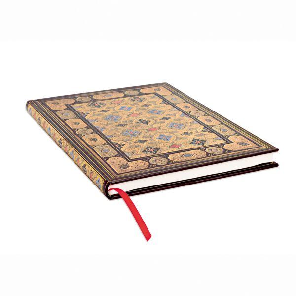 Paperblanks ULTRA - Hardcover Journal Lined Notebook 144p - Shiraz