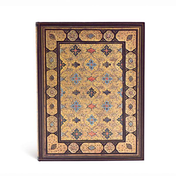 Paperblanks ULTRA - Hardcover Journal Lined Notebook 144p - Shiraz