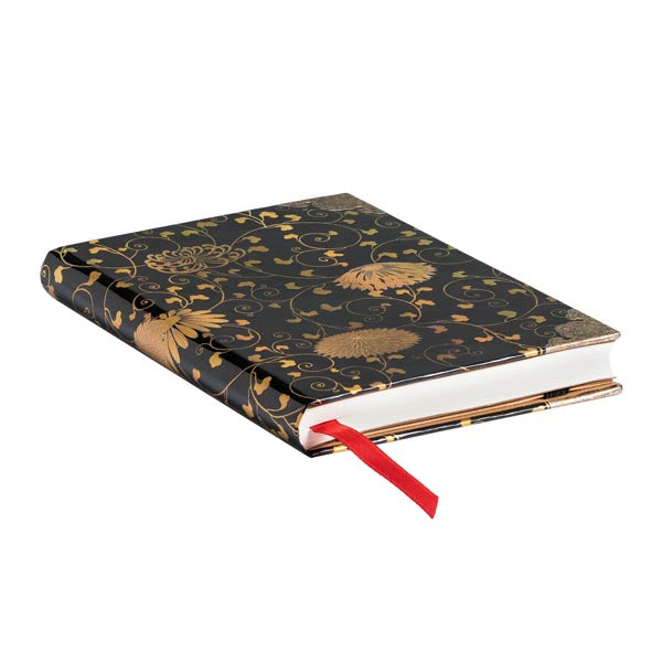 Paperblanks MINI - Hardcover Journal Lined Notebook 176p - Karakusa