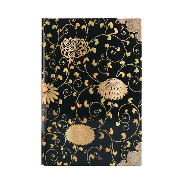Paperblanks MINI - Hardcover Journal Lined Notebook 176p - Karakusa