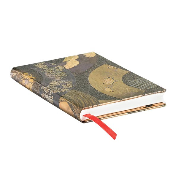 Paperblanks MINI - Hardcover Journal Lined Notebook 176p - Ougi