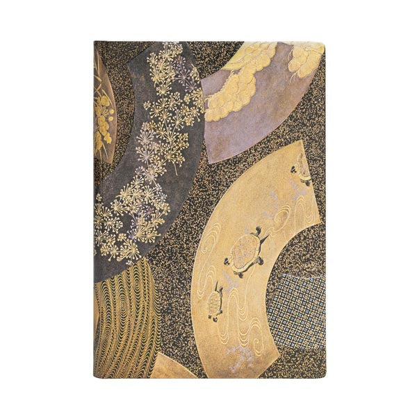 Paperblanks MINI - Hardcover Journal Lined Notebook 176p - Ougi