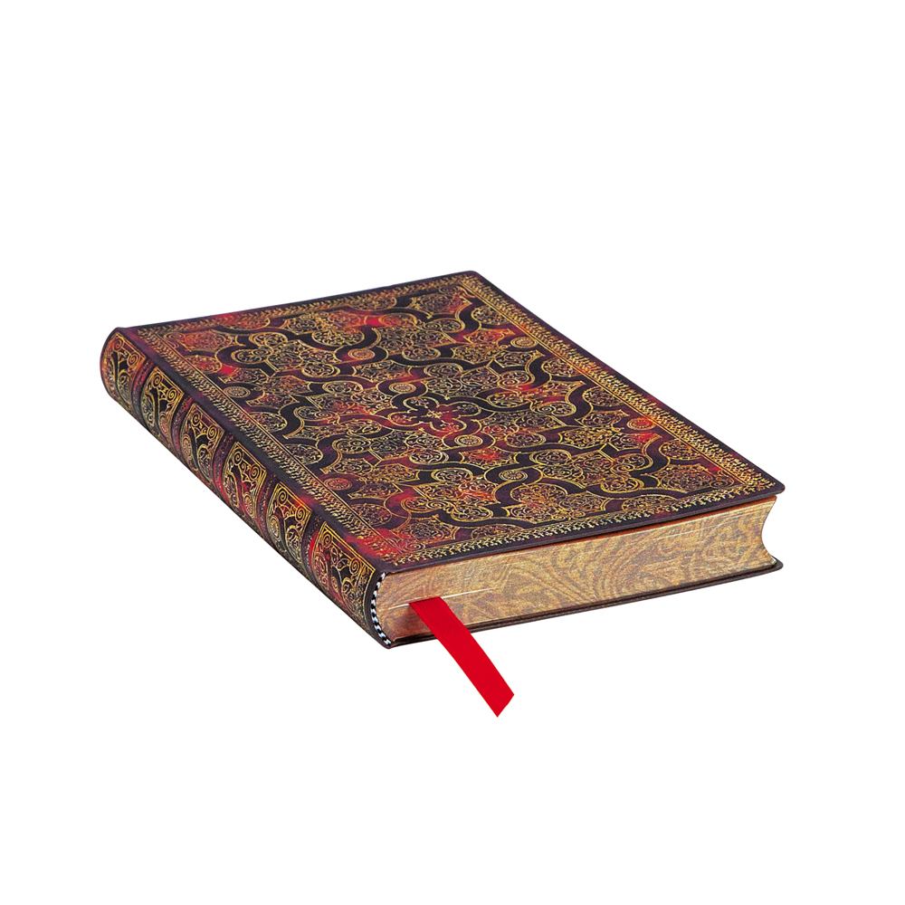 Paperblanks Flexis MINI - Flexible Softcover Lined Notebook 240p - Mystique