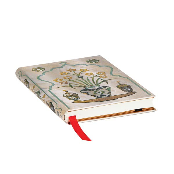 Paperblanks MINI - Hardcover Journal Unlined Notebook 176p - Shah