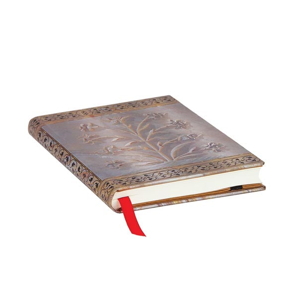 Paperblanks MINI - Hardcover Journal Lined Notebook 176p - Agra