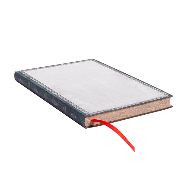 Paperblanks Flexis MIDI - Flexible Softcover Lined Notebook 176p - Flint