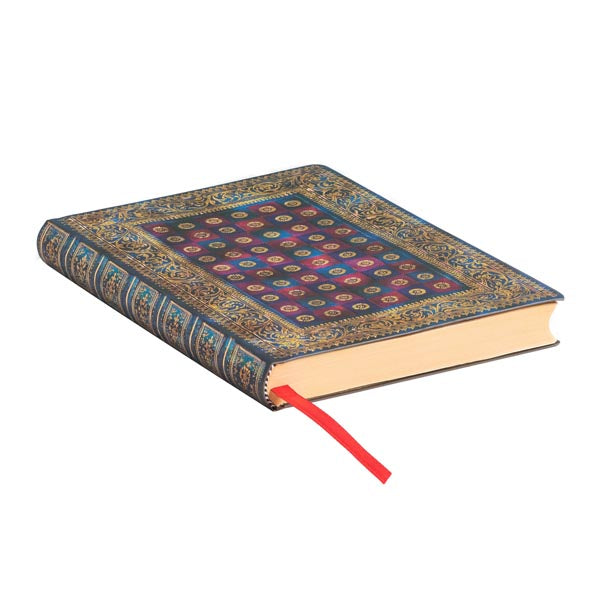 Paperblanks Flexis MIDI - Flexible Softcover Lined Notebook 240p - Celeste