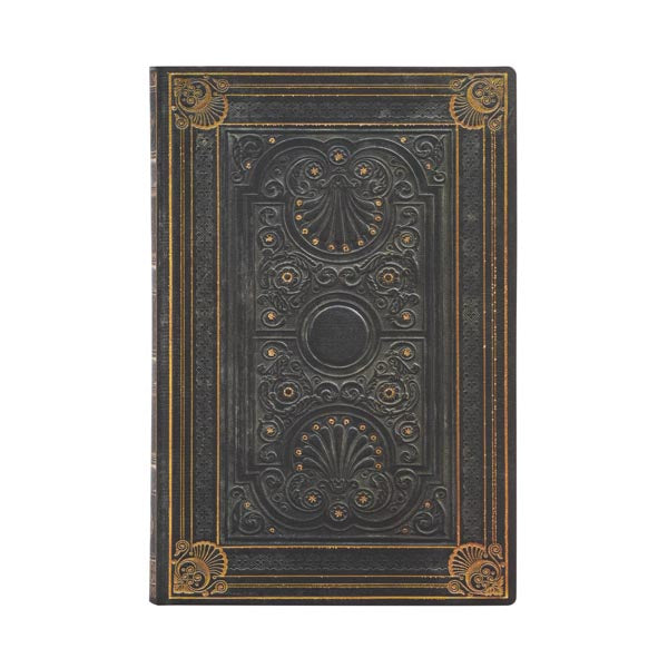 Paperblanks MINI - Softcover Flexi Lined Notebook 208p - Nocturnelle