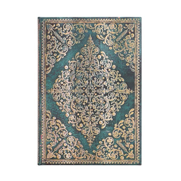 Paperblanks MIDI - Hardcover Journal Lined Notebook 144p - Oceania