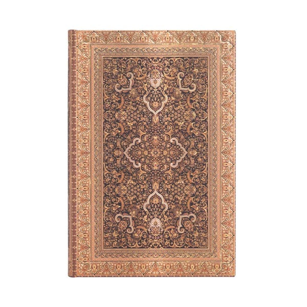 Paperblanks MINI - Hardcover Journal Lined Notebook 176p - Terrene