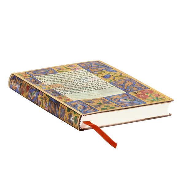 Paperblanks MINI - Softcover Flexi Lined Notebook 208p - Spinola Hours