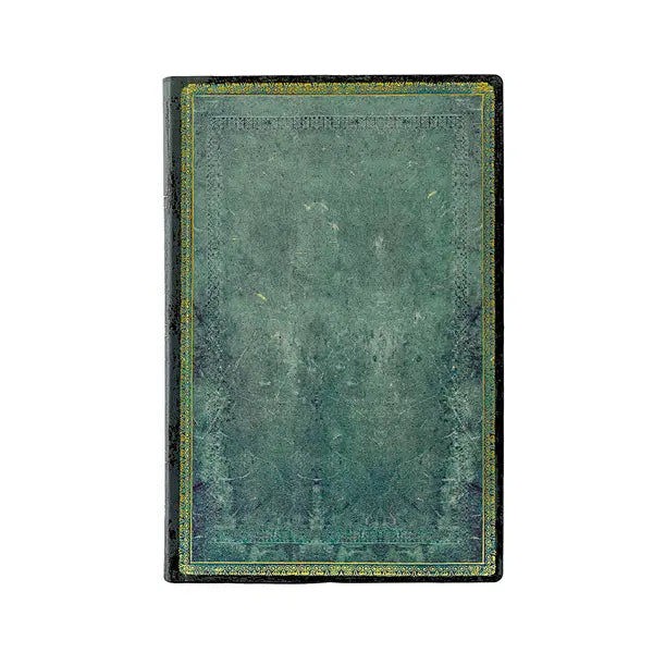 Paperblanks MINI - Softcover Flexi Lined Notebook 208p - Pacific Blue