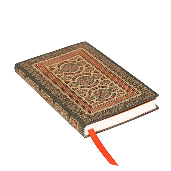 Paperblanks MINI - Softcover Flexi Lined Notebook 208p - Daphnis