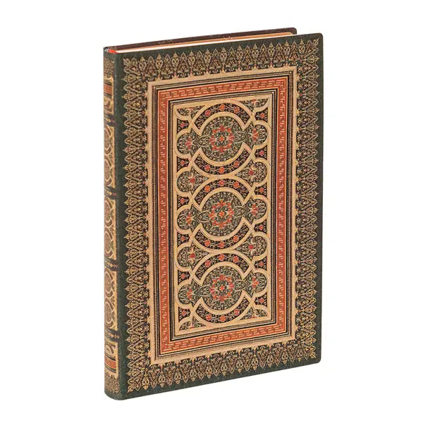 Paperblanks MINI - Softcover Flexi Lined Notebook 208p - Daphnis